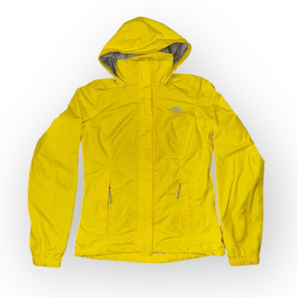 The North Face Women’s YellocResolve HyVent Rain Jacket (2015 model)